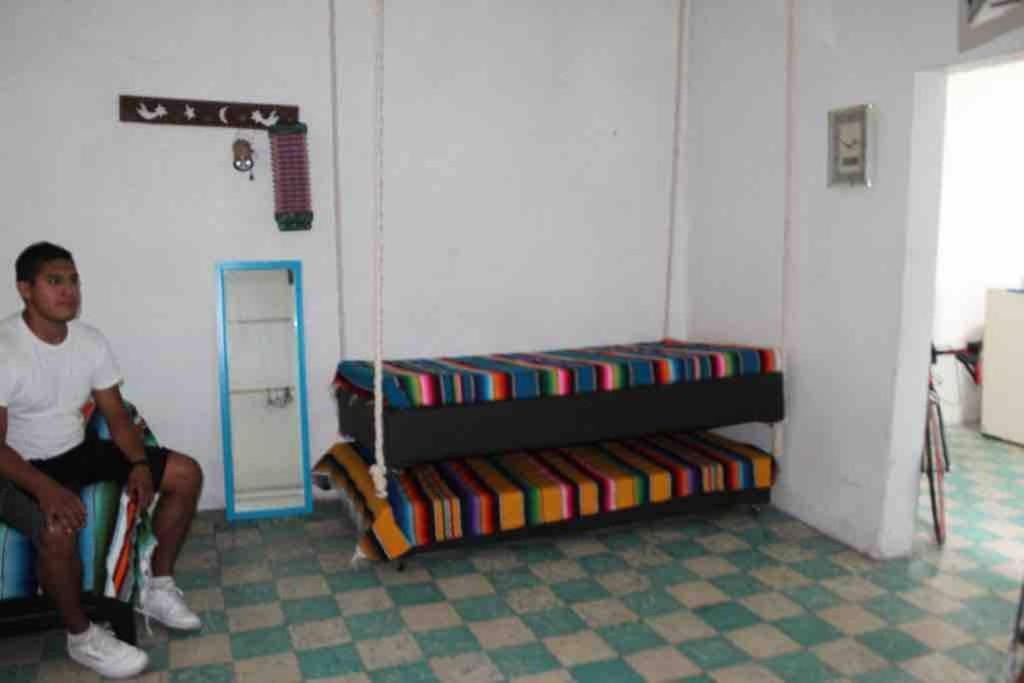 Bonito Y Comodo Condominio En Orizaba Centro Eksteriør billede